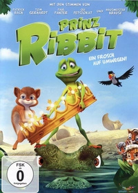 Prinz Ribbit (Blu-ray 2D/3D)