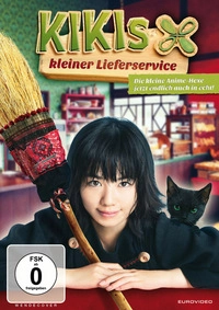 Kikis kleiner Lieferservice (Blu-ray)