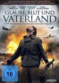 There Be Dragons - Glaube, Blut und Vaterland (Blu-ray 3D)