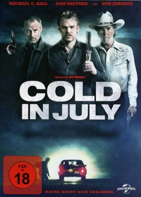 Cold in July (Blu-ray)