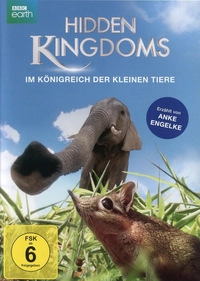 Hidden Kingdoms (Blu-ray)