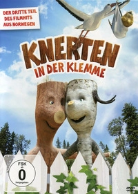 Knerten in der Klemme (DVD)