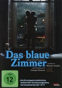 Das blaue Zimmer (DVD)