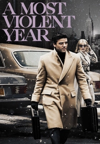 A Most Violent Year (Blu-ray)