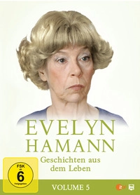 Evelyn Hamann - Geschichten aus dem Leben - Volume 5 - Disc 1 - Episoden 1 - 6 (DVD)