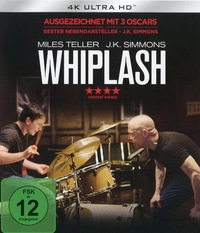 Whiplash (DVD)