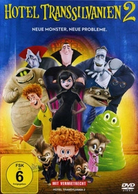 Hotel Transsilvanien 2 (Blu-ray)
