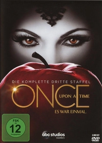 Once Upon a Time - Staffel 3 - Disc 1 - Episoden 1 - 4 (DVD)