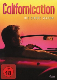 Californication - Staffel 7 - Disc 1 - Episoden 1 - 6 (DVD)