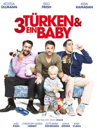 3 Türken & ein Baby (Blu-ray)