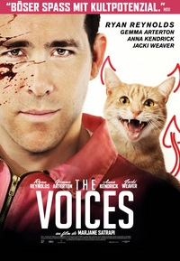 The Voices (Blu-ray)