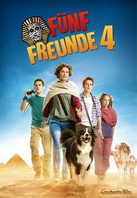 Fünf Freunde 4 (Blu-ray)
