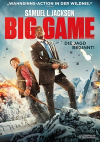 Big Game (Blu-ray)