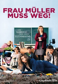 Frau Müller muss weg! (DVD)