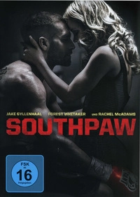 Southpaw (Blu-ray)