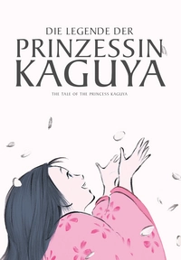 Die Legende der Prinzessin Kaguya (Blu-ray)