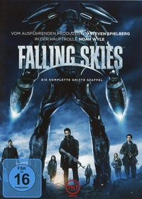 Falling Skies - Staffel 3 - Disc 1 - Episoden 1 - 5 (Blu-ray)