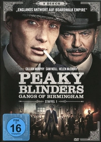 Peaky Blinders - Staffel 1 - Disc 1 - Episoden 1 - 3 (Blu-ray)