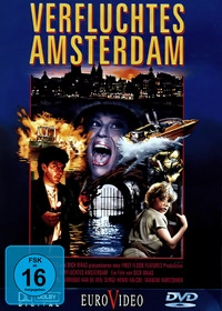 Verfluchtes Amsterdam (Blu-ray)