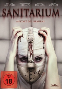 Sanitarium (Blu-ray)