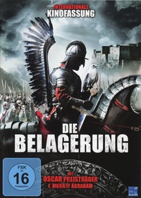 Die Belagerung (Blu-ray)