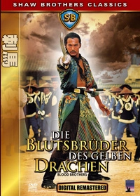 Die Blutsbrüder des gelben Drachen (Blu-ray)
