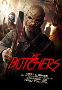 The Butchers (Blu-ray)