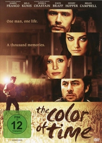 The Color of Time (Blu-ray)