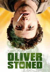 Oliver Stoned - The World's Biggest Stoner (Blu-ray)