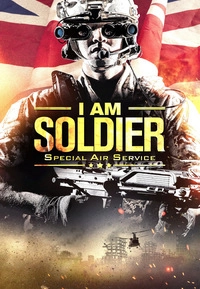 I Am Soldier (Blu-ray)