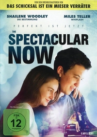 The Spectacular Now (DVD)