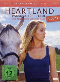 Heartland - Paradies für Pferde - Staffel 7 - Teil 2: Disc 1 - Episoden 10 - 12 (DVD)