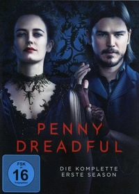 Penny Dreadful - Staffel 1 - Disc 1 - Episoden 1 - 3 (DVD)