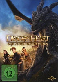 Dragonheart 3 - Der Fluch des Druiden (Blu-ray)