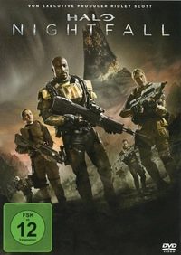 Halo - Nightfall (DVD)