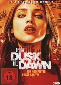 From Dusk Till Dawn - Staffel 1 - Disc 1 - Episoden 1 - 4 (DVD)