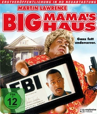 Big Mama's Haus (Blu-ray)