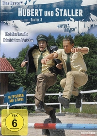 Hubert und Staller - Staffel 3 - Disc 1 - Episoden 33 - 35 (DVD)