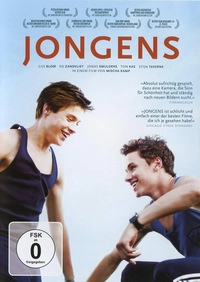 Jongens - Niederländische Originalfassung mit deutschen Untertiteln (DVD)