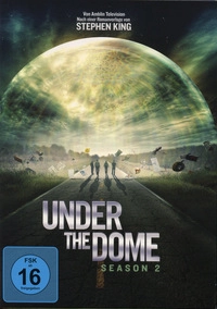 Under the Dome - Staffel 2 - Disc 1 - Episoden 1 - 3 (Blu-ray)