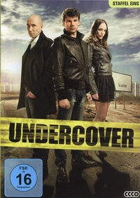 Undercover - Staffel 1 - Disc 1 - Episoden 1 - 4 (Blu-ray)