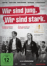 Wir sind jung. Wir sind stark. (Blu-ray)