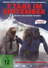 7 Tage im September (DVD)