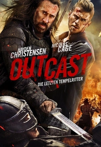 Outcast - Die letzten Tempelritter (Blu-ray 2D/3D)