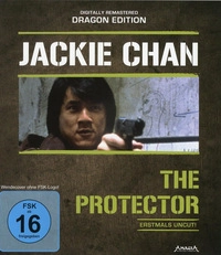 The Protector - Neuauflage - Dragon Edition (DVD)