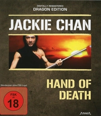 Hand of Death - Neuauflage - Dragon Edition (DVD)