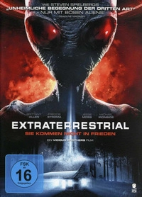 Extraterrestrial - Sie kommen nicht in Frieden (DVD)