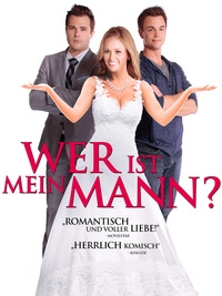 Wer ist mein Mann? (Blu-ray)