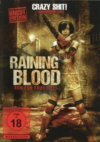 Raining Blood (DVD)