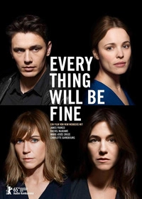 Every Thing Will Be Fine (Blu-ray)